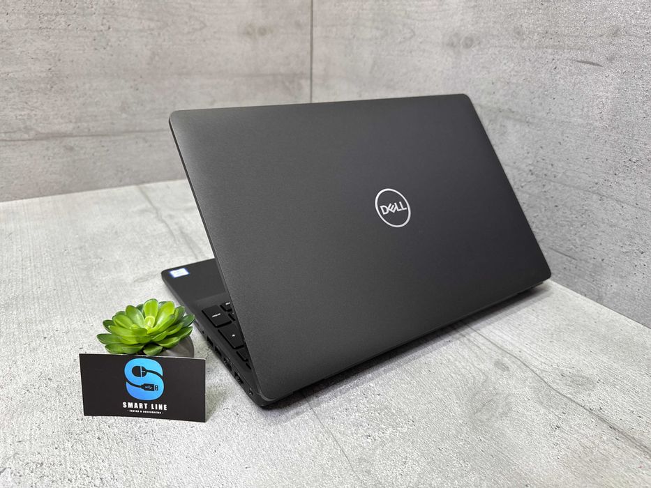 16gb ddr4/i5-8365U/256 ssd/15.6” FullHD ips/Потужний ноутбук Dell 5500