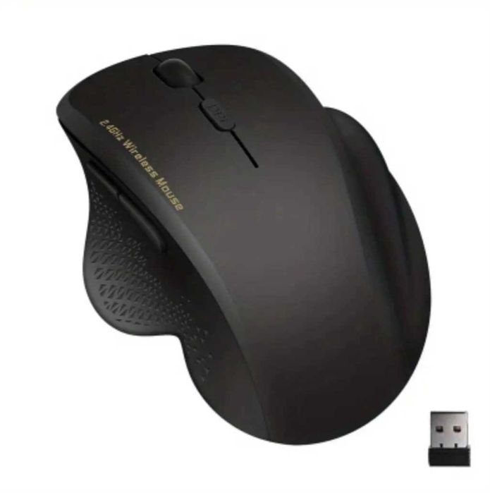 Мышка компьютерная Игровая Беспроводное подключение