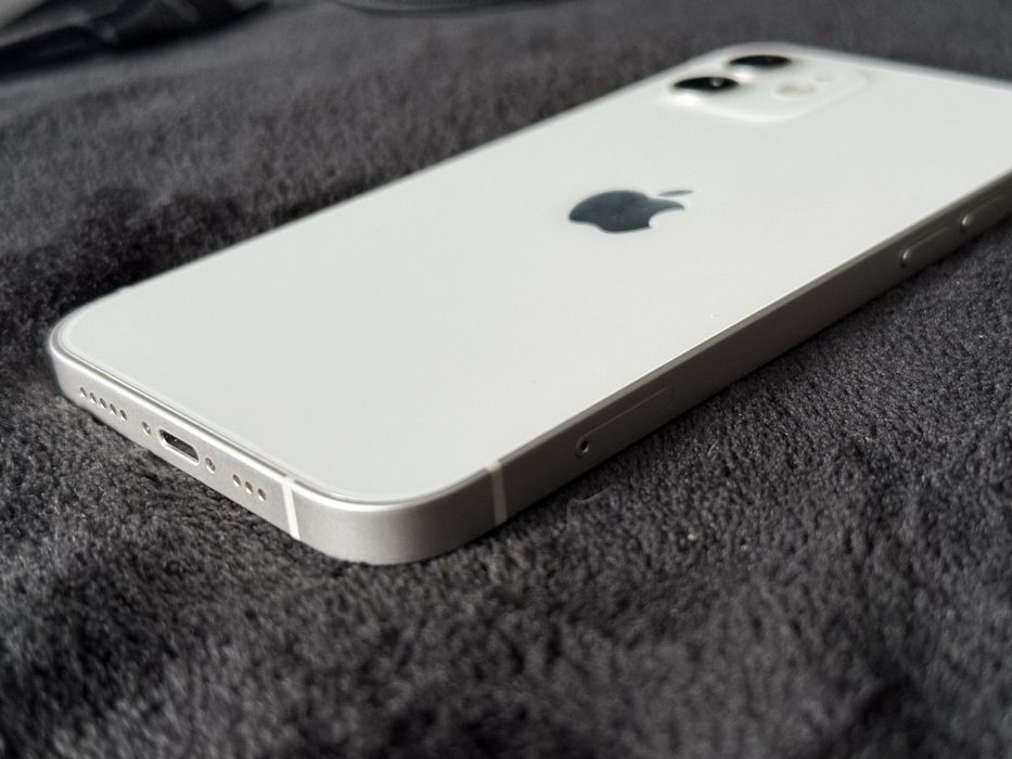 iPhone 12 bialy 128gb