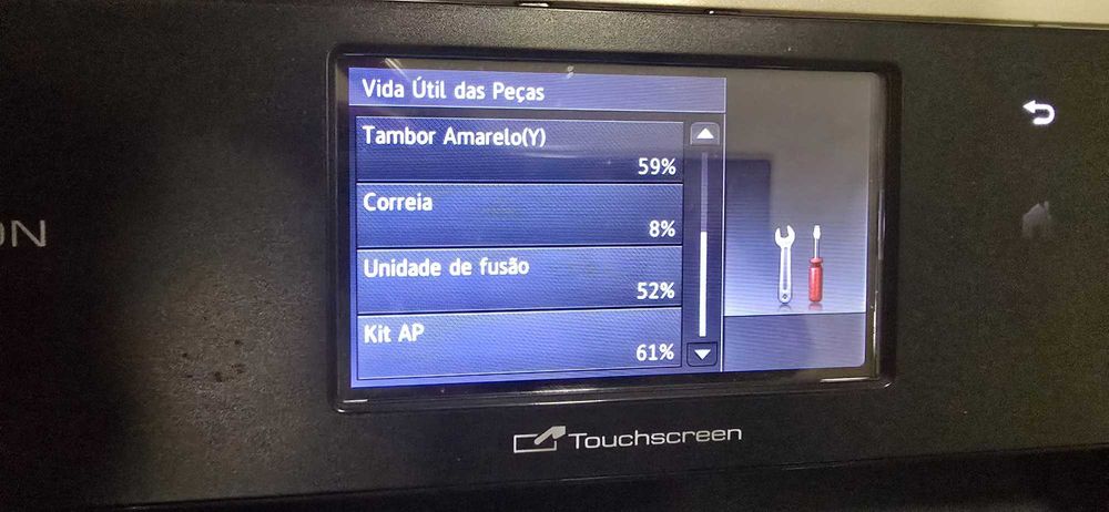 Impressora Brother MFC-9140CDN