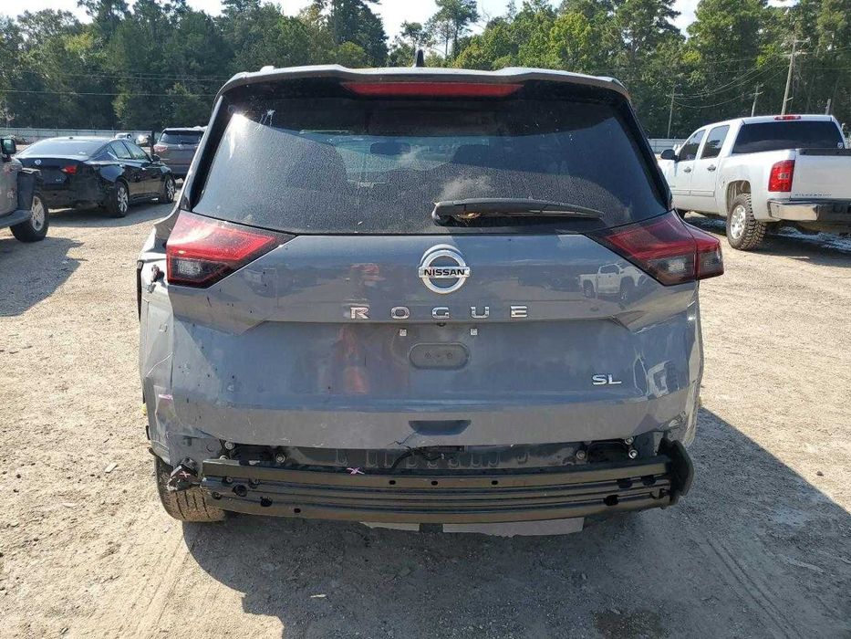 Nissan Rogue Sl 2021 /