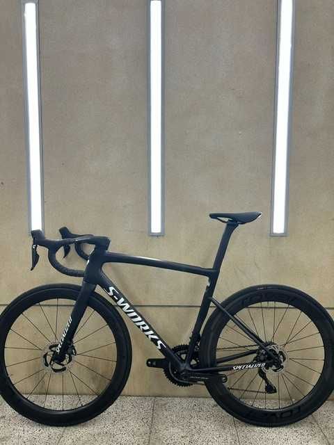 Specialized S-Works Tarmac SL8, Stan idealny, Gwarancja , 56cm