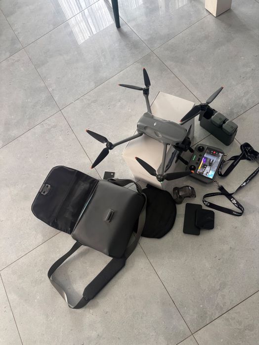 Dron DJi Air 3s Fly more combo