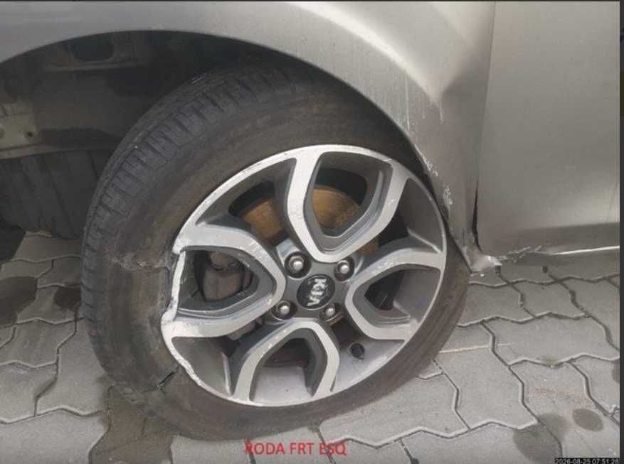 KIA Picanto 1.0 Salvado