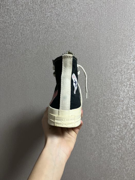 Конверси Comme des Garçons Play KGD