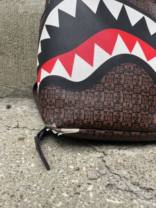plecak sprayground + czapka POC gratis