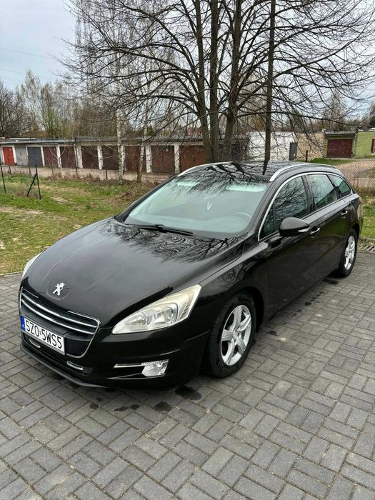 Peugeot na sprzedaż