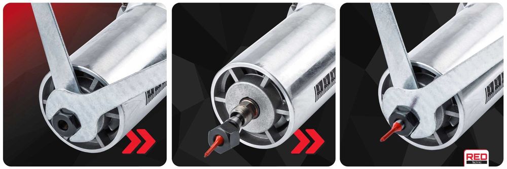 Frezarka górnowrzecionowa krawędziowa wycinarka walizka frezy