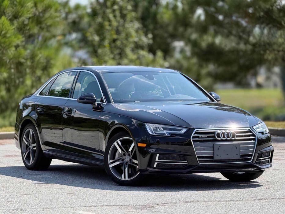 Audi A4 quattro      2018