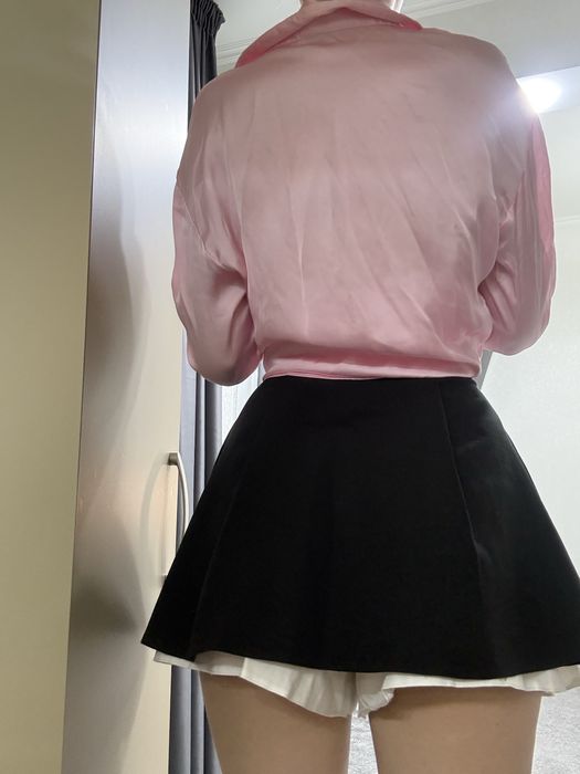 Мини Юбка летняя