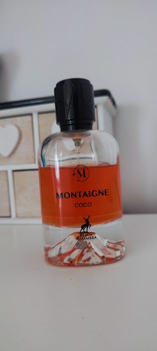 Perfumy arabskie Coco Montaigne maison Alhambra EDP