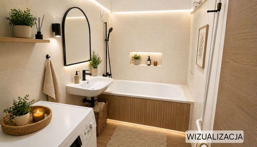 Na sprzedaż mieszkanie w Kutnie 3 pokoje | 58,7 m² | Duży balkon | KW | Kutno | Skłodowskiej-Curie - Widok 6