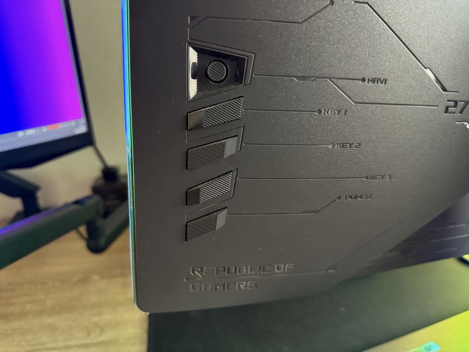 Монітор ASUS ROG Strix XG27ACS