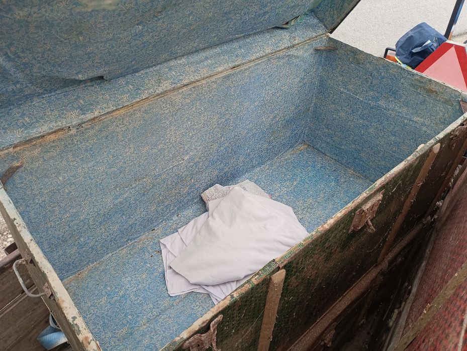 Malas antigas ( Baús )