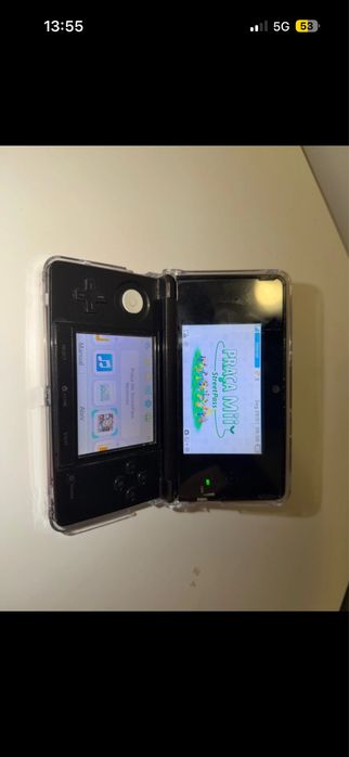Nintendo 3DS-entrega apenas a mao