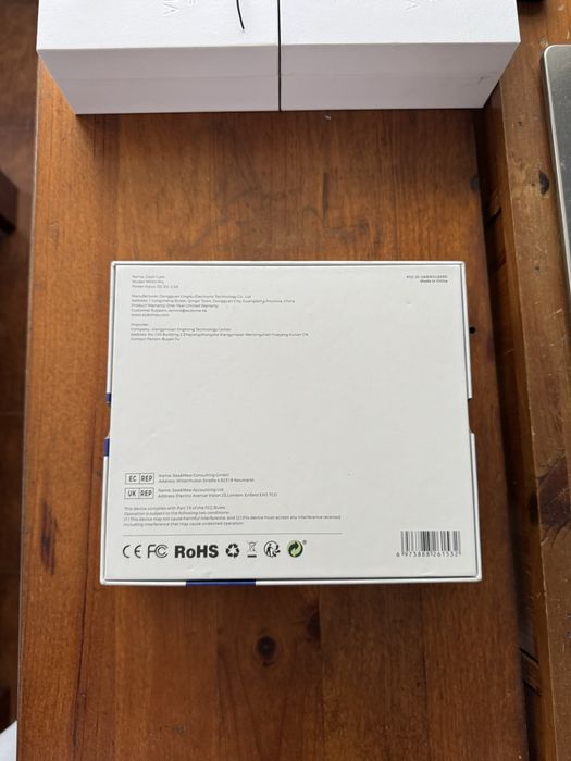 Dash Cam para TVDE AZDOME M550 Pro 4K Ultra HD64283893097218124