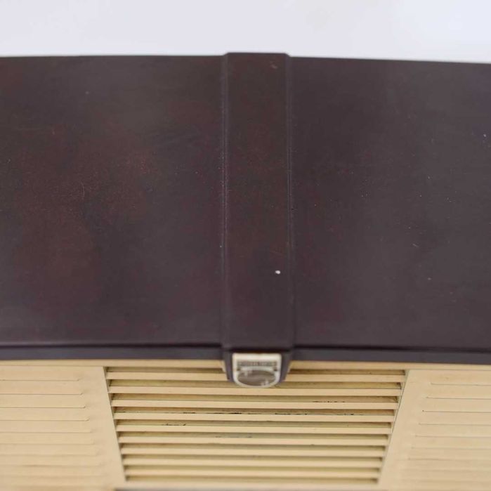 Rádio a válvulas Philips BX 115U