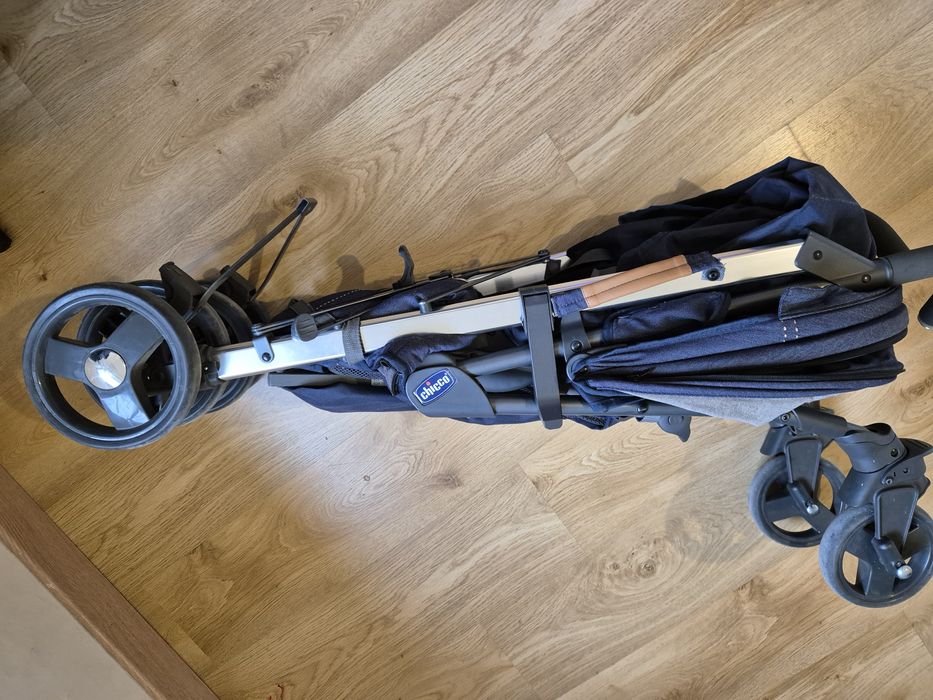 Carrinho de Passeio da Chicco Usado