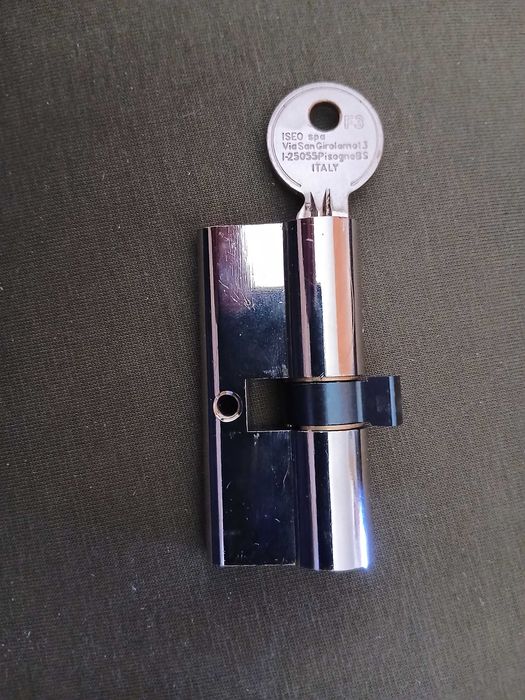 Wkladka F3 do zamka 6,5 cm