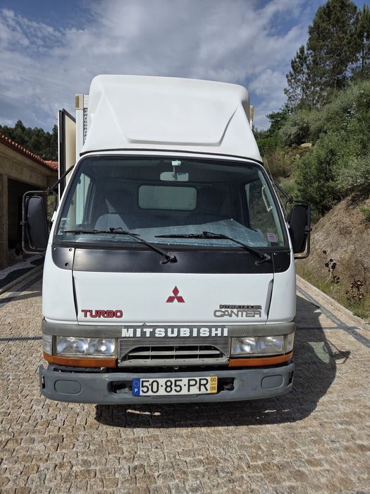 Mitsubishi Canter turbo intercooler 2.8 cc