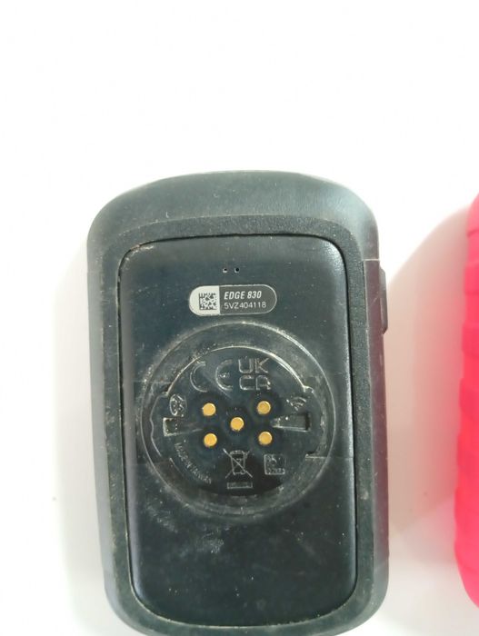 GPS Garmin 830 edge