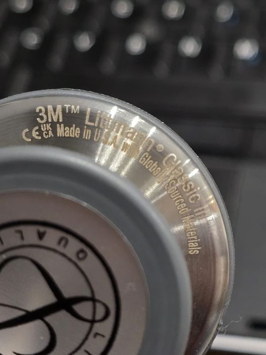 Stetoskop 3M Littmann Classic III Stethoscope firmy 3M.