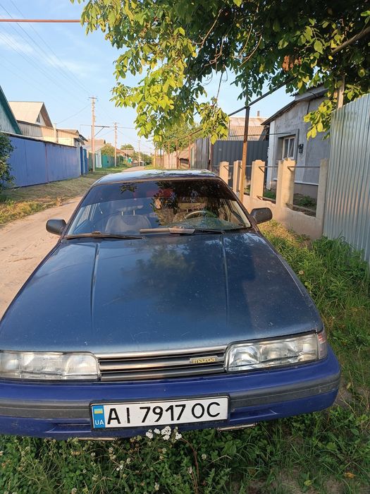 Продам авто Mazda 626