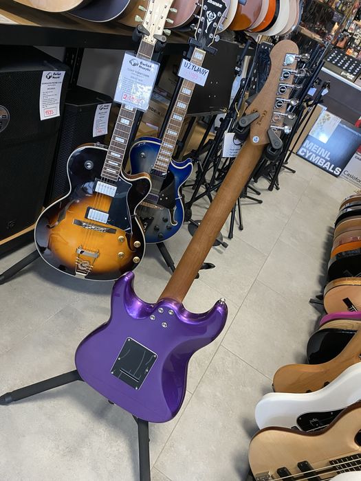 JET JS400 PLM - gitara elektryczna