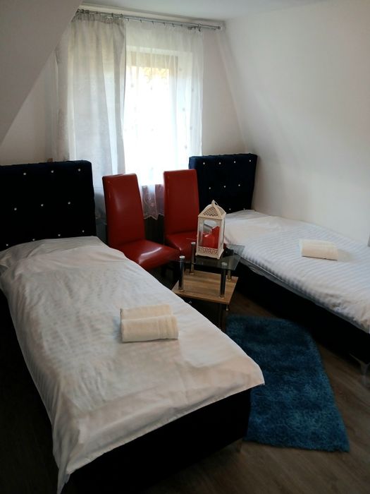 Willa Marzenie - noclegi w górach, zniżki na baseny termalne