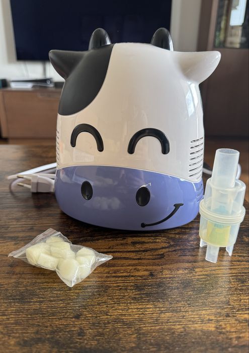 Inhalator nebulizator pneumatyczny ESPERANZA ECN001 Breeze