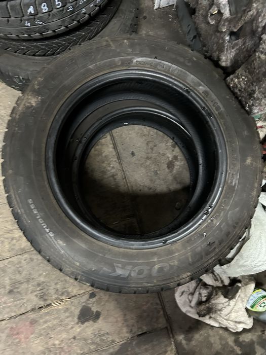 Ładne opony Hankook - gwarancja,faktura