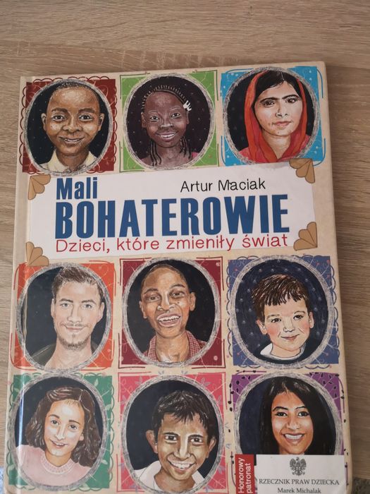 Mali bohaterowie
