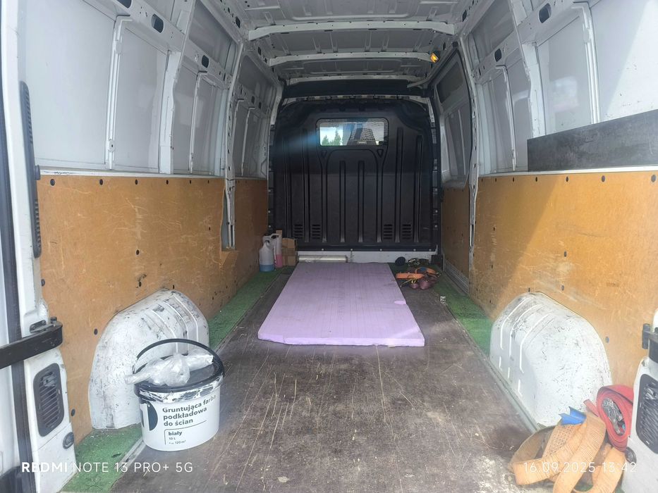 Renault Master l3h2 klima Salon Pl   I wł motor 2,3 165km