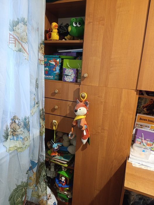 Меблі дитячі, дитяча стінка