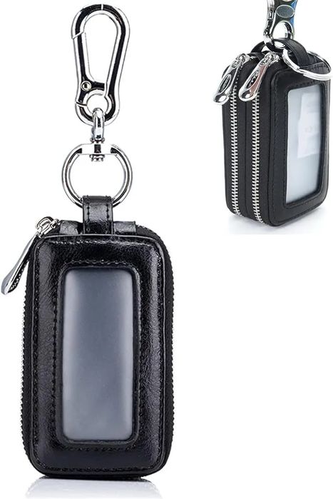 Etui skórzane na klucze