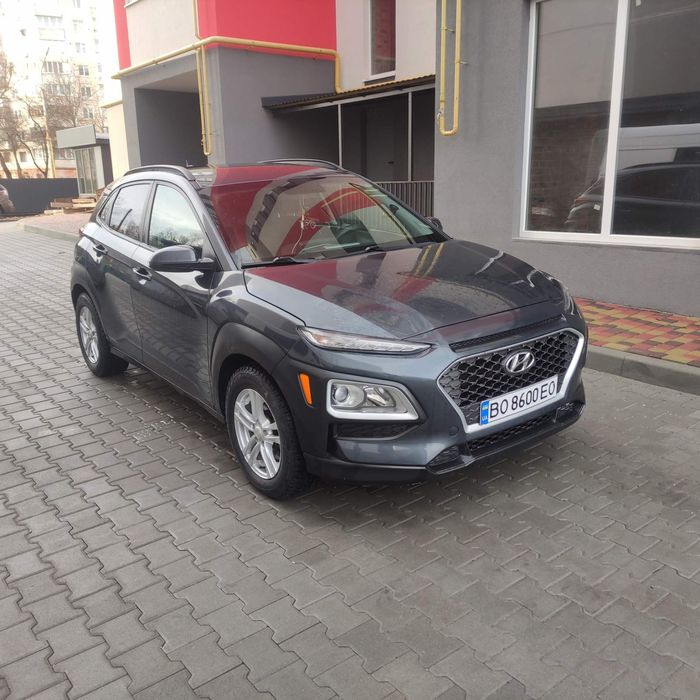 Hyundai Kona  2.0  4*4  2018 р