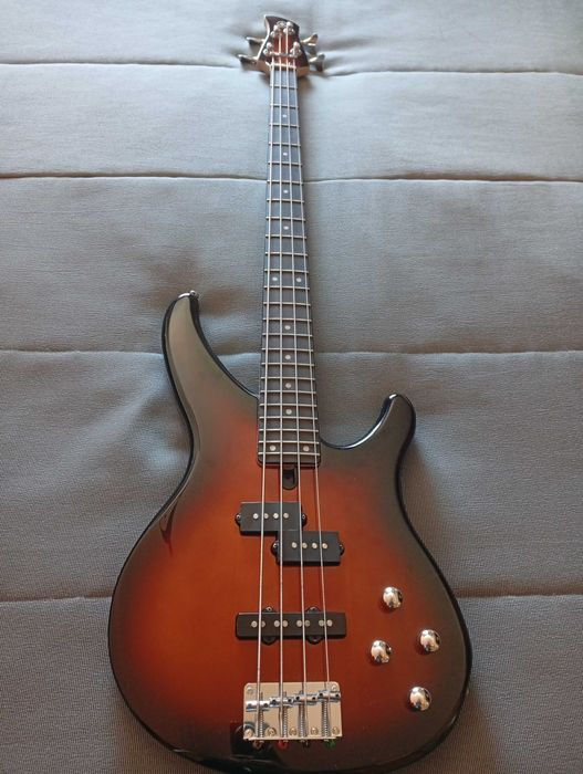 Baixo Yamaha - YAMAHA - TRBX204 OVS