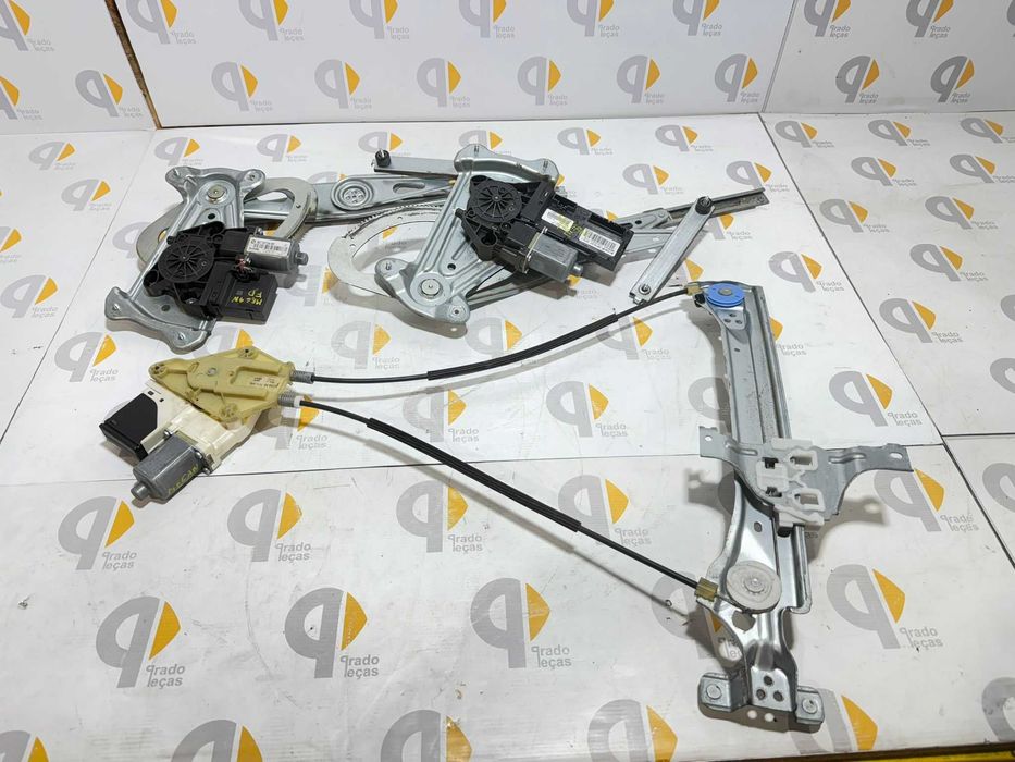 Elevador vidro frente trás renault megane 3 III