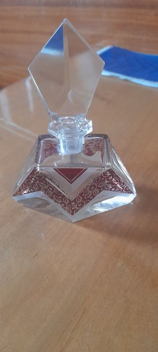 Стекляный графин