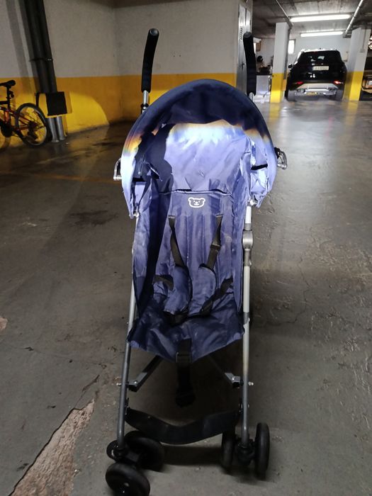 Carrinho de Bebé Dobrável – 14€