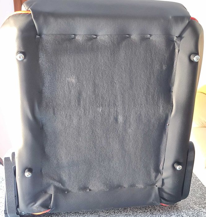 Backet sim racing