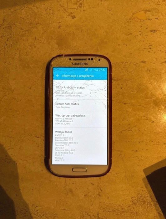 Telefon Samsung Galaxy S4