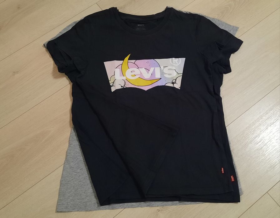 T-shirt levis roz s 3 szt