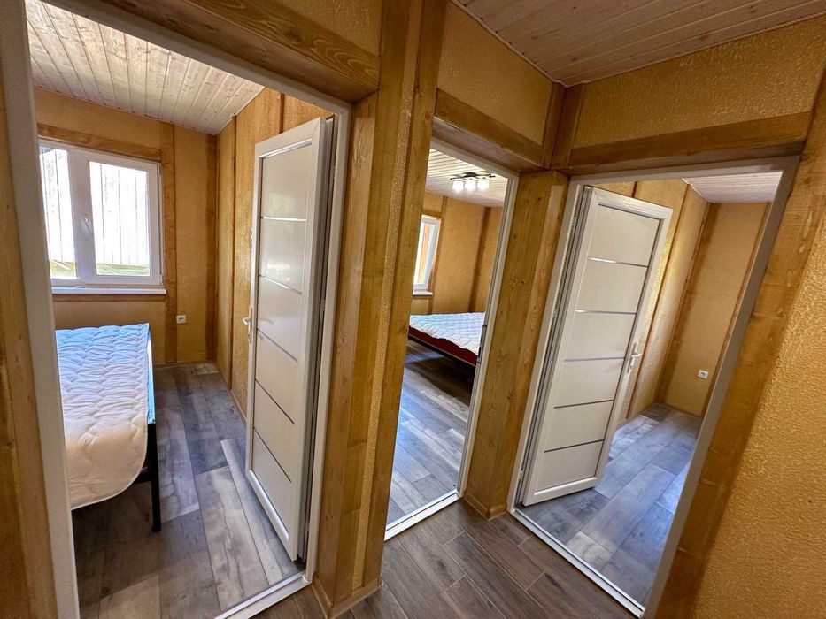 Продається турбаза Ялинка в с. Руська Мокра