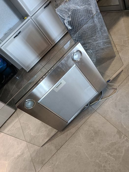 Вытяжка Elika Flat Glass IXA/90