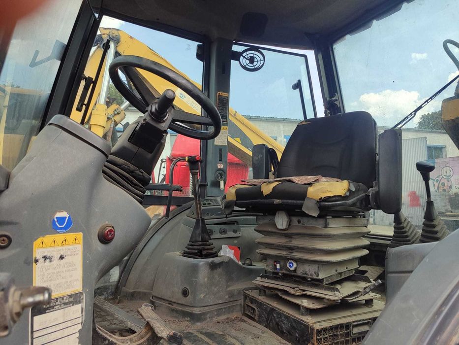NEW HOLLAND NH95- 8995 mg , sprawna ,