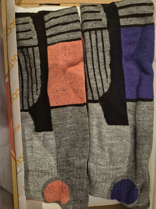 Termiczne skarpety damskie/uniwersalne MARIA – nowe, oryginalne