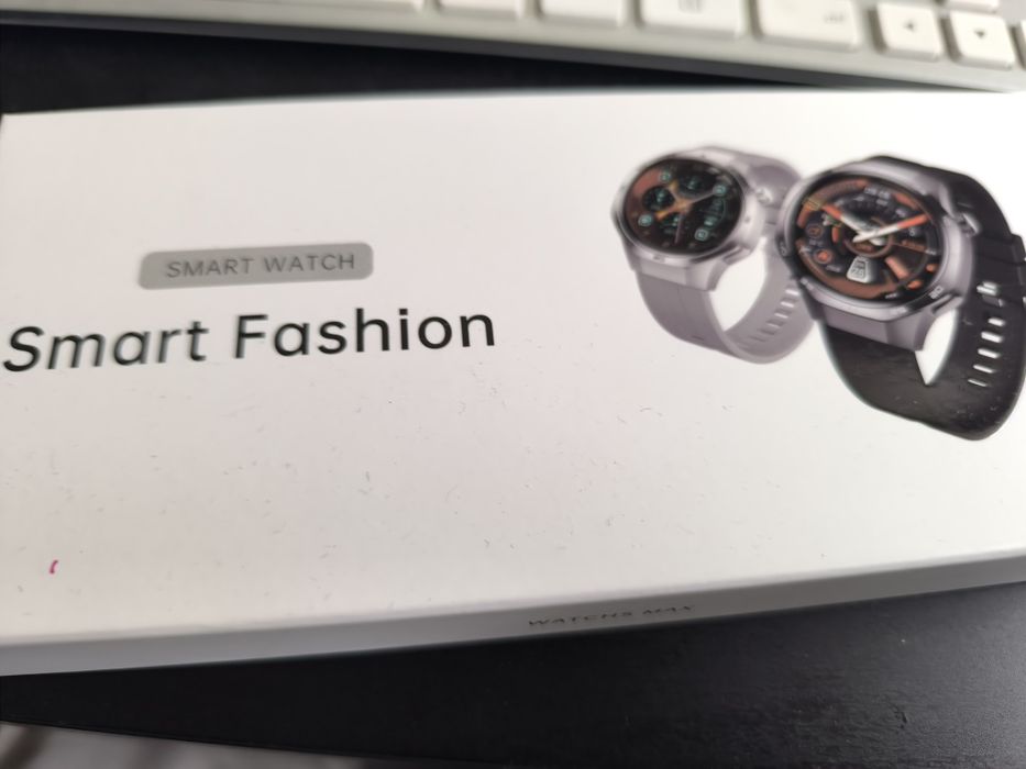 Smartwatch Gt5 By Aliessprex