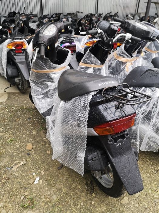 Продаю скутер Honda Dio AF34 Скутери від 330$ БЕЗ ПРОБІГУ ПО УКРАЇНІ!!