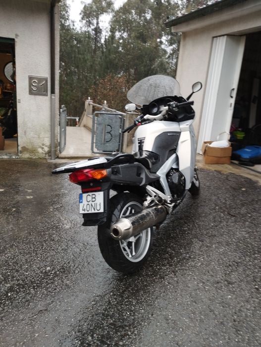 Moto BMW K 1200 GT